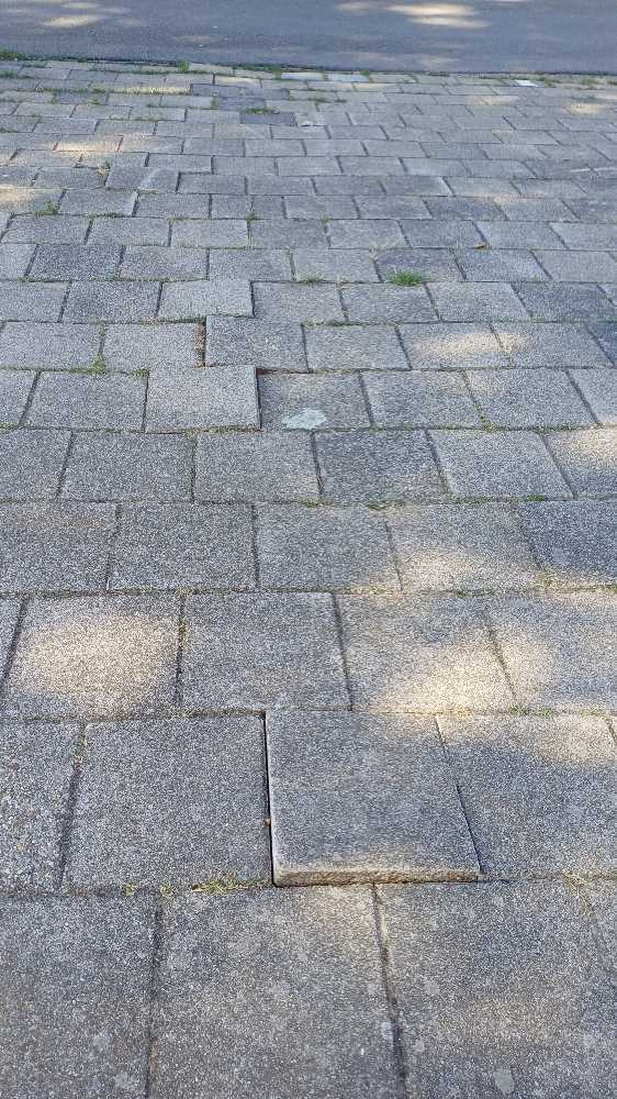 Foto bij melding 5504654 · Wegen en paden