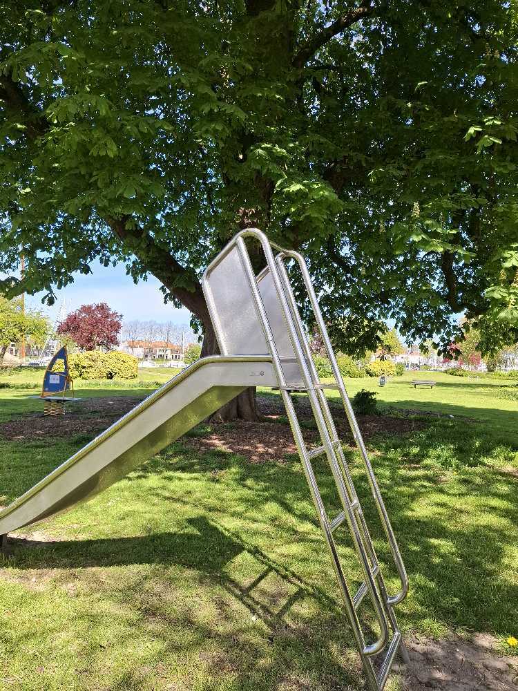 Foto bij melding 5046326 · Spelen en Bewegen