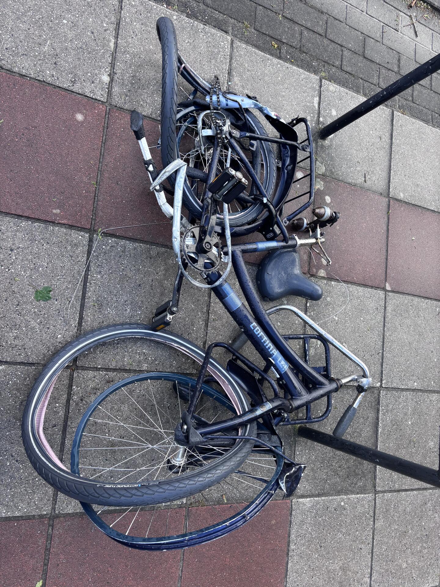 Foto bij melding 5101900 · Problemen en overlast in de buurt (boa/handhaving)