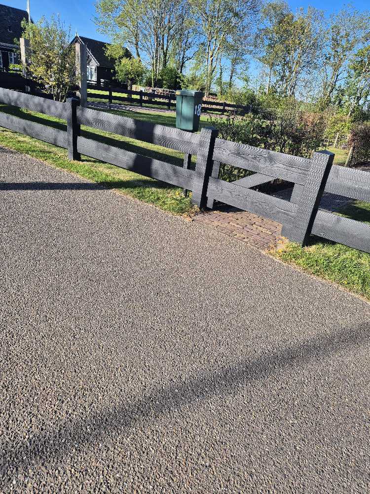 Foto bij melding 5059016 · Wegen, fietspaden, en stoepen