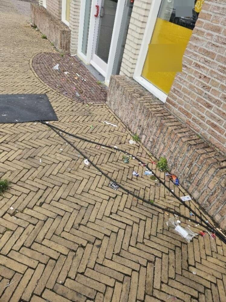 Foto bij melding 5108226 · Afval