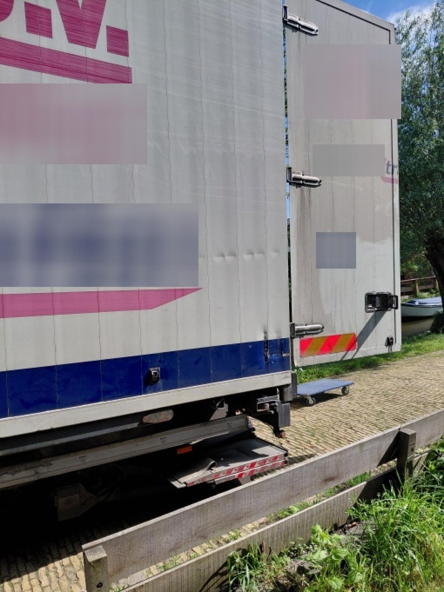 Foto bij melding 5074760 · Problemen en overlast in de buurt (boa/handhaving)