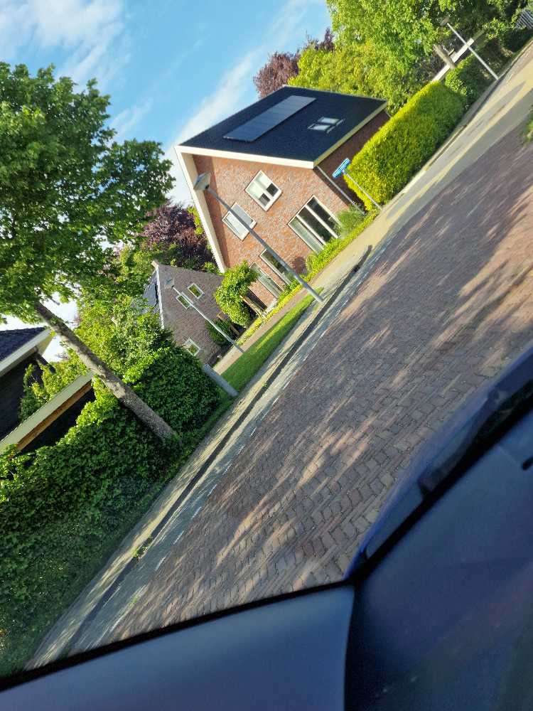 Foto bij melding 5125206 · Verkeer