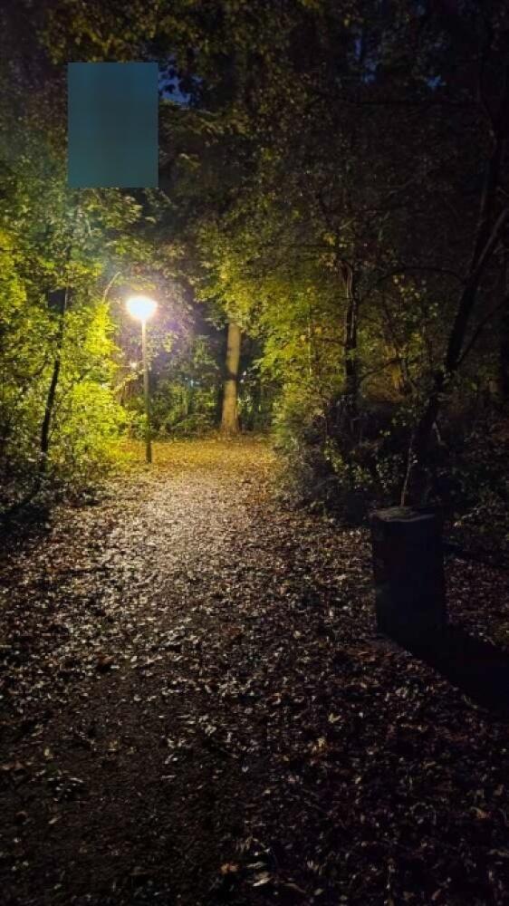 Foto bij melding 5733460 · Straatverlichting