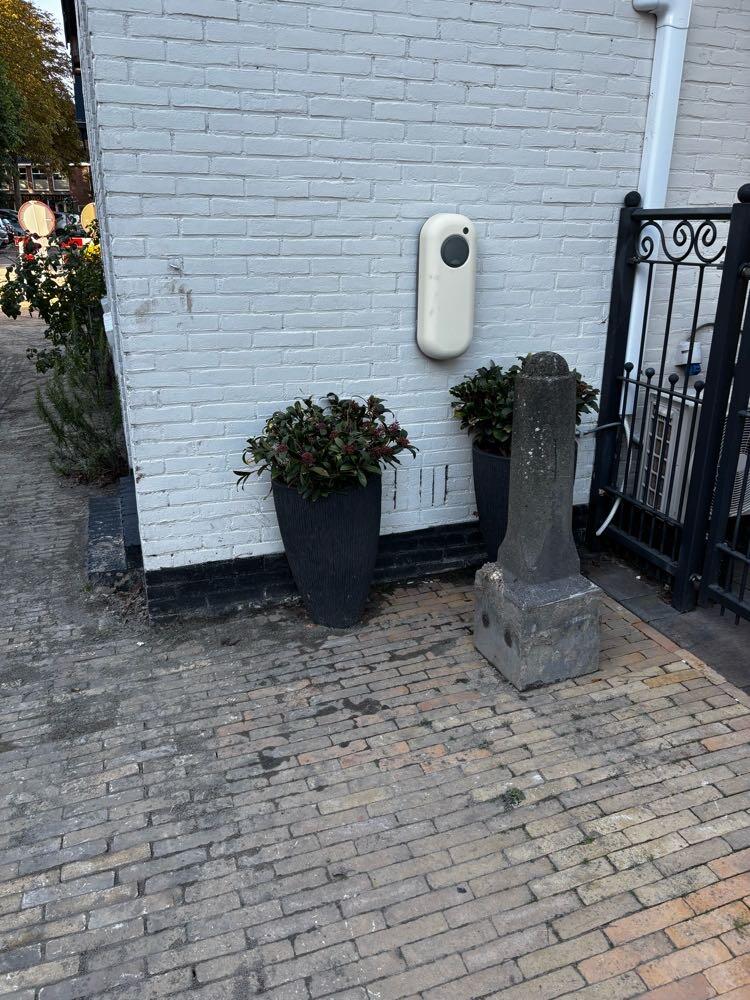 Foto bij melding 5681812 · Verkeer