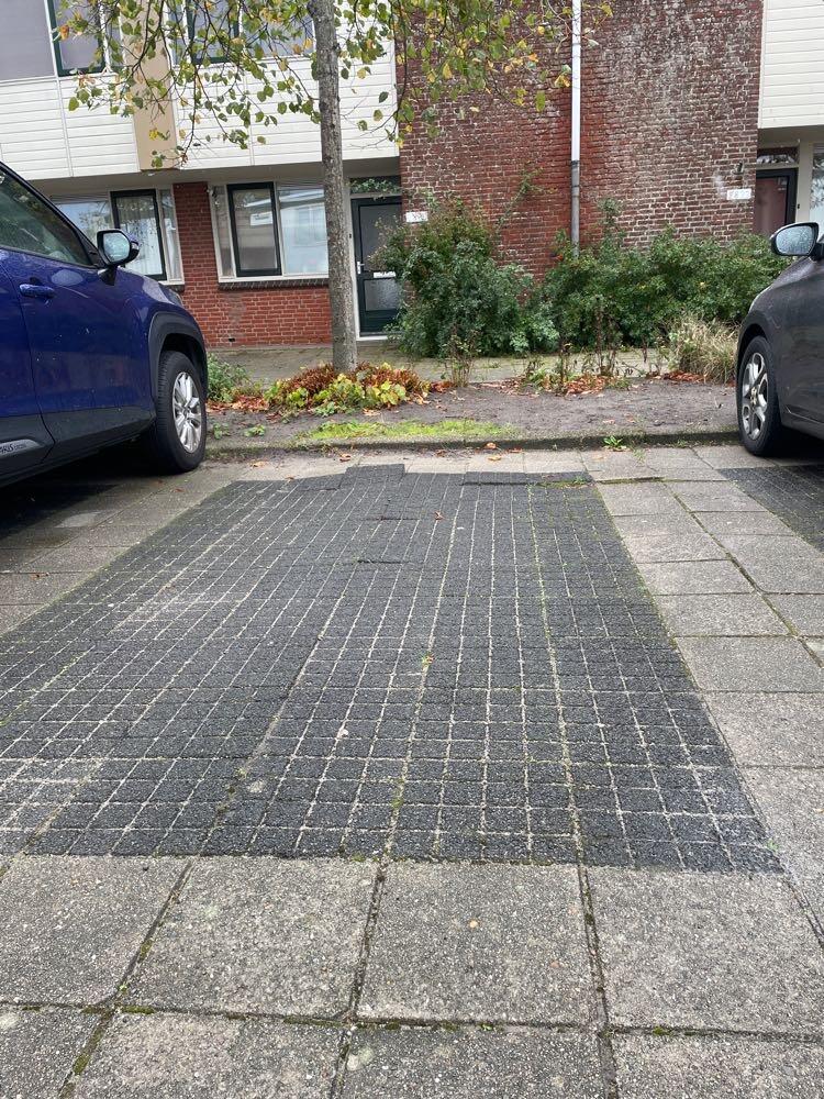 Foto bij melding 5668794 · Wegen en paden