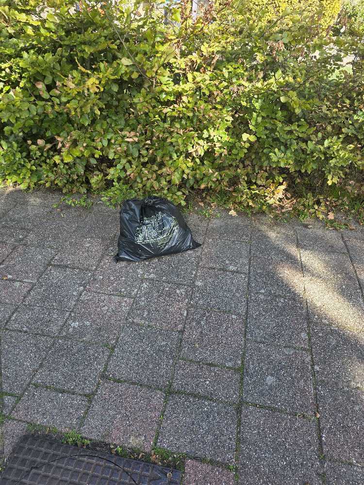 Foto bij melding 5652954 · Afval