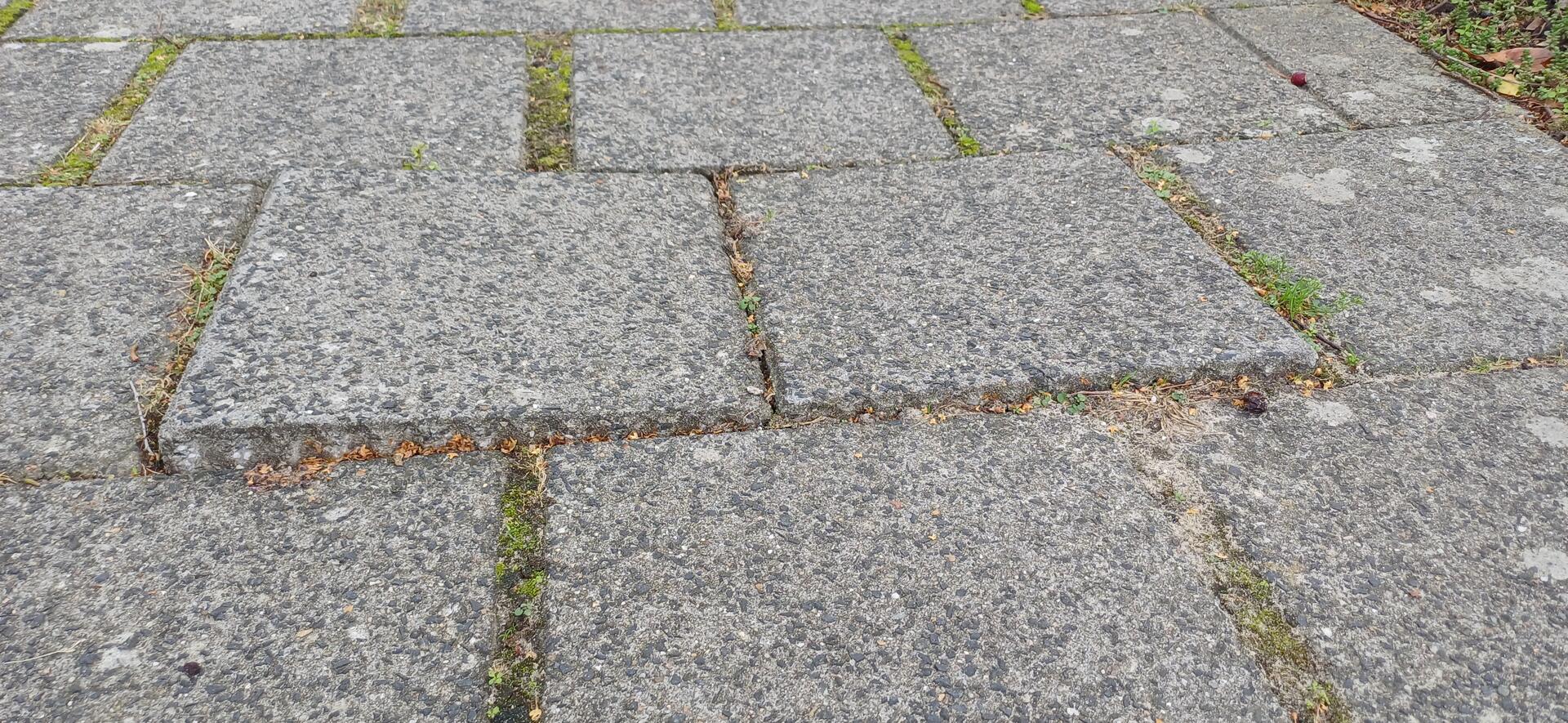 Foto bij melding 5538433 · Wegen, fietspaden, en stoepen