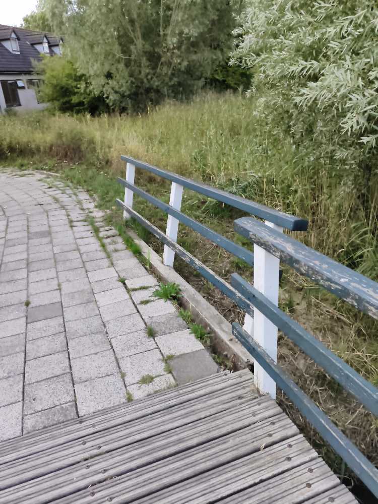 Foto bij melding 5517726 · Bruggen, tunnels en of viaducten
