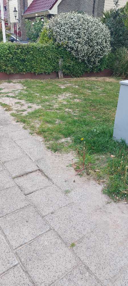 Foto bij melding 5067331 · Wegen en paden