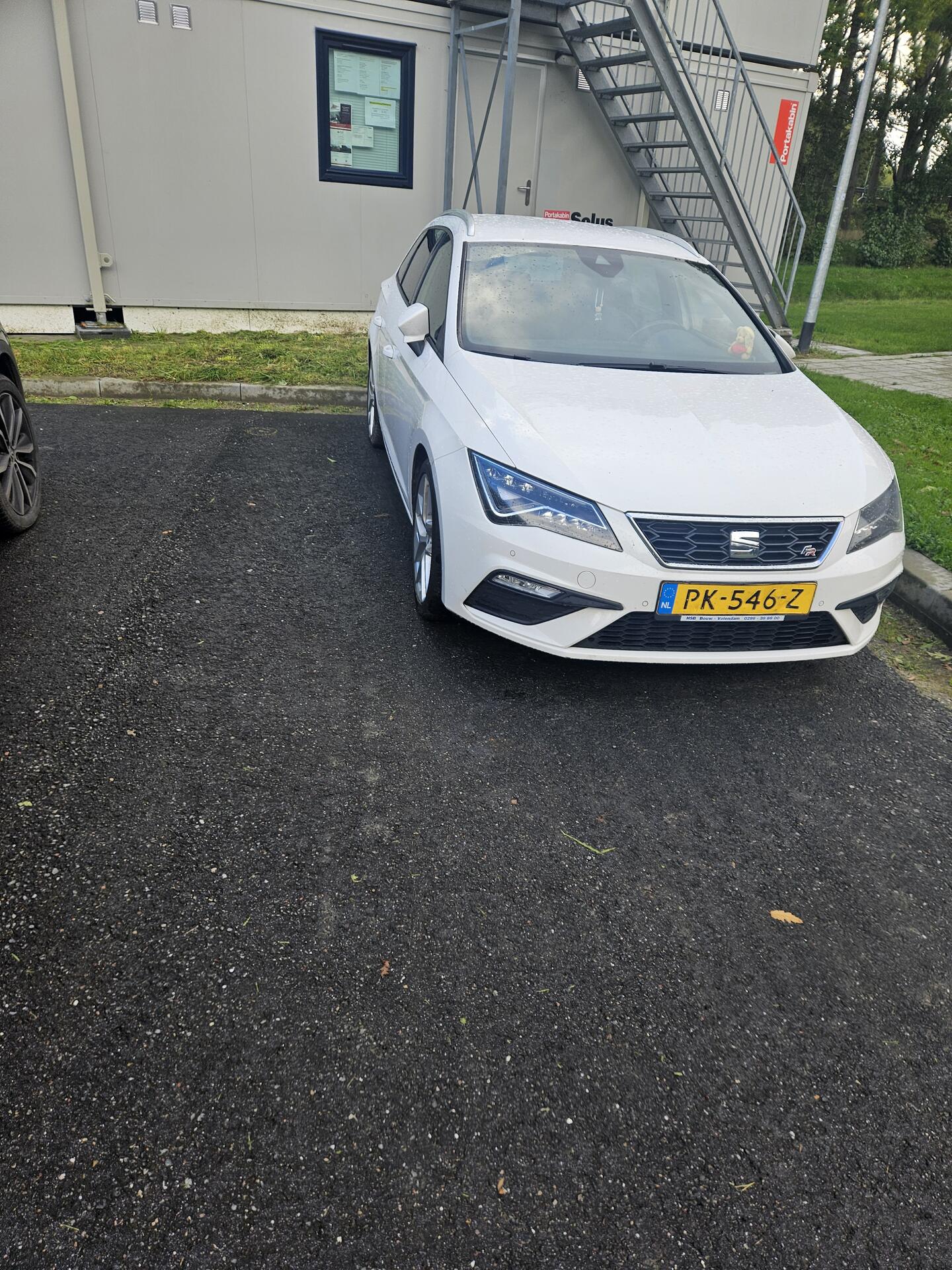 Foto bij melding 5677301 · Verkeer