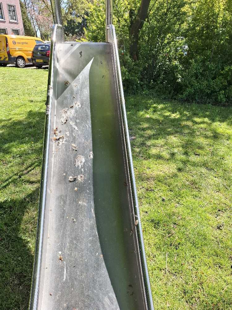 Foto bij melding 5046326 · Spelen en Bewegen