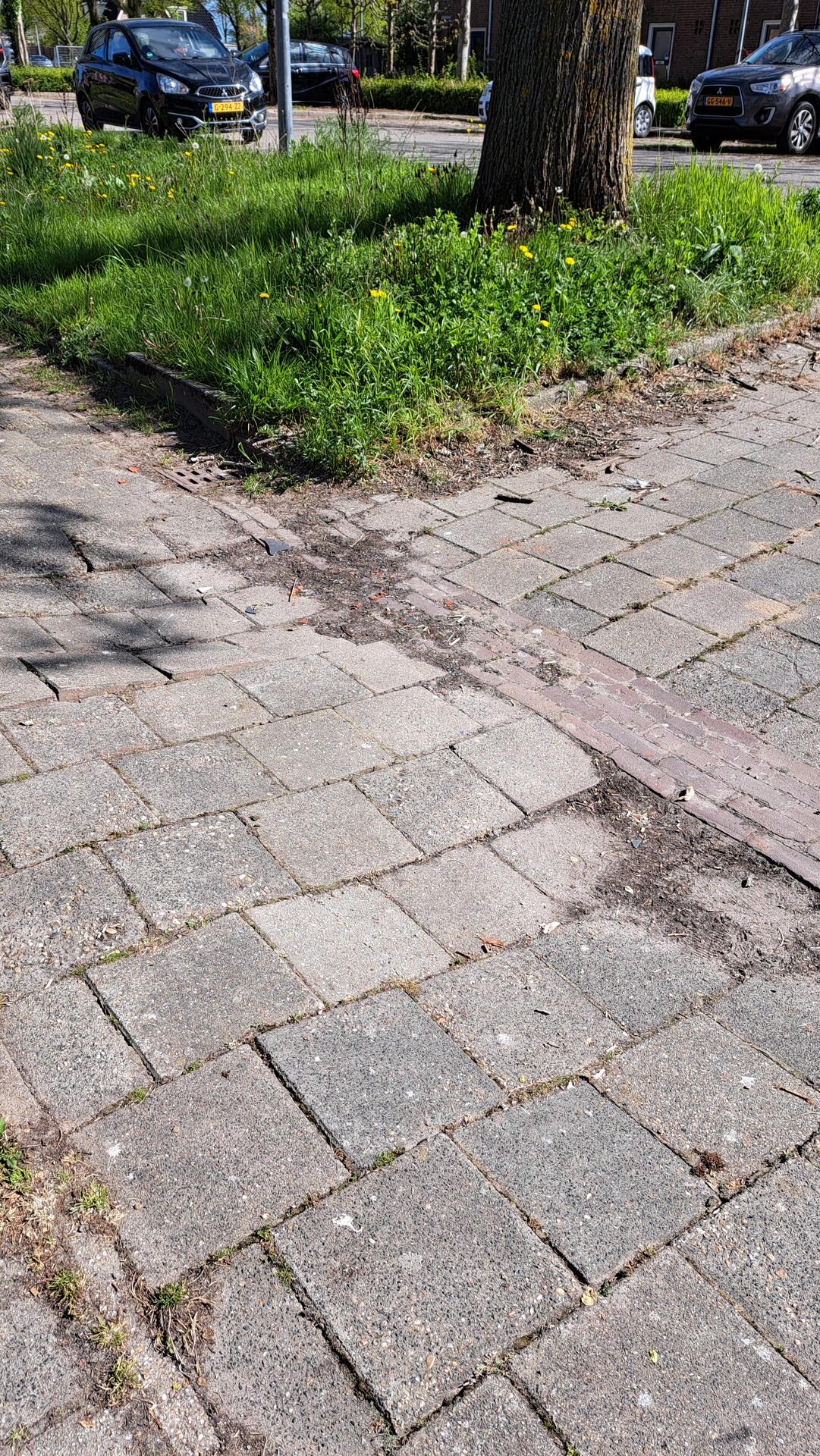 Foto bij melding 5045671 · Riolering